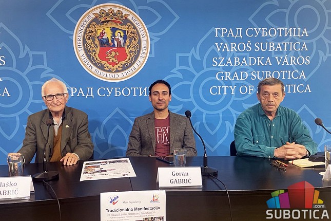 Tradicionalna proslava prvomajskih praznika u "Jugolendu", Novak Đoković gost na otvaranju spomenika uspešnim sportistima?