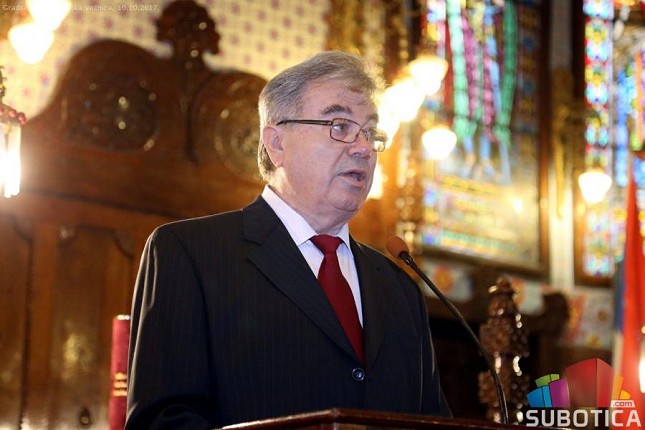 In memoriam: prof. dr Radmilo Todosijević - profesor emeritus, predsednik Skupštine grada i odbornik