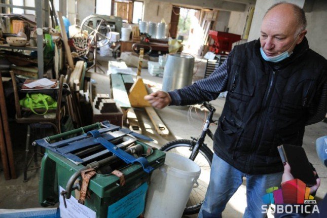 Održana ekološka radionica za đake u Mini Jugoslaviji