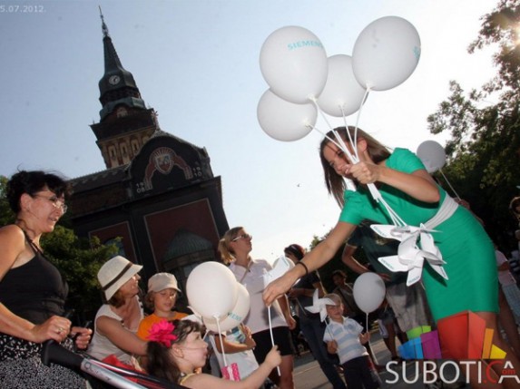 Simensov karavan u Subotici