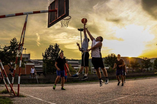 3. Memorijalni turnir u basketu "Branko Zrnić"