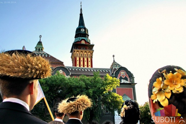 Počinje "Dužijanca"