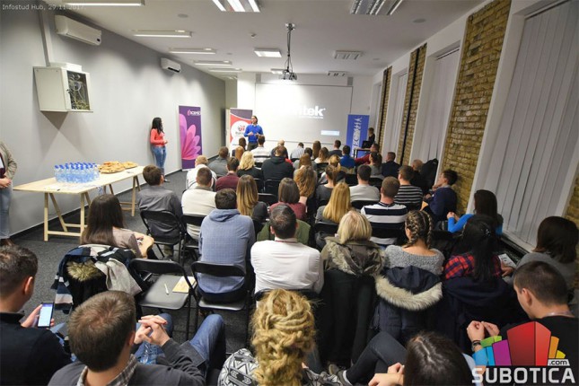 Subotički AIESEC organizovao prezentaciju o digitalnom marketingu