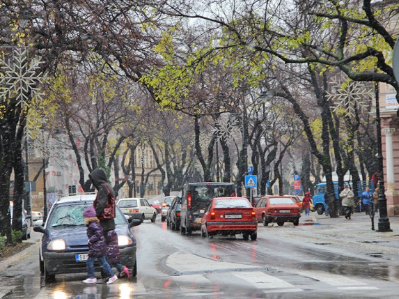 Čistoća i Vojput spremni za sneg