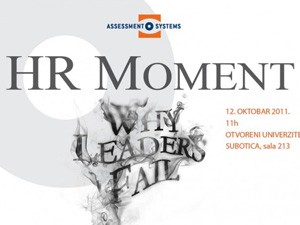 HR Moment na Otvorenom univerzitetu: Unapredite ljude, unapredili ste poslovanje