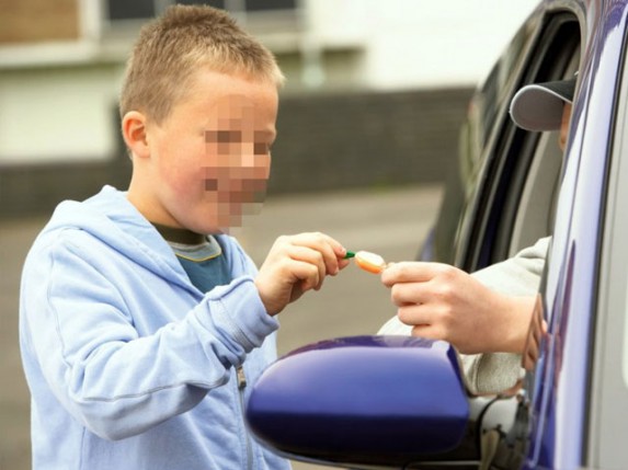 Beli kombi i otmice dece u Subotici nisu potvrđeni događaj