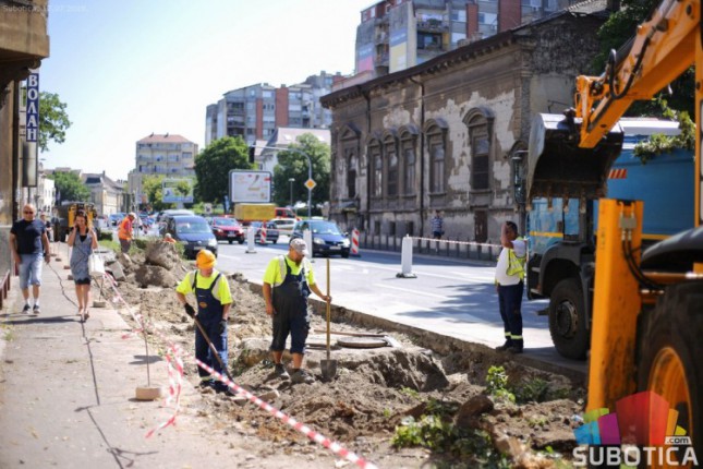 Rad na otvorenom pri visokim temperaturama samo uz mere bezbednosti
