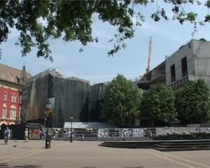 Pozorište na gradilištu