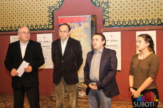 Otvorena izložba posvećena Savi Mrkalju