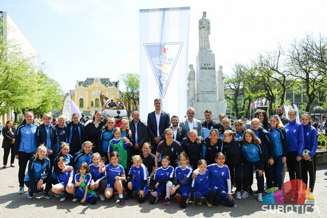 Fudbal (Ž): Spartak dobio licencu za Evropu