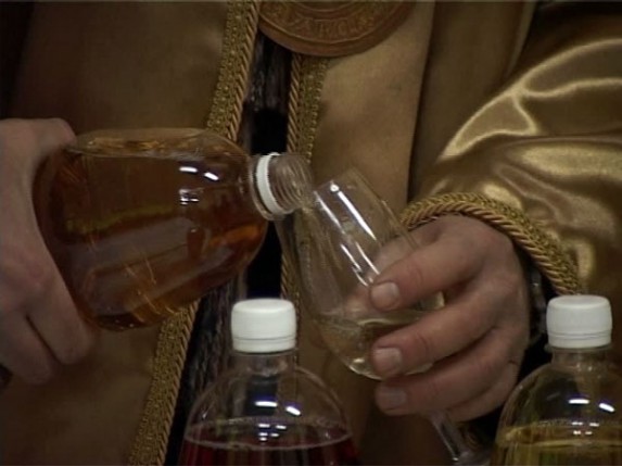 Vinari obeležili Dan Sv. Vinka