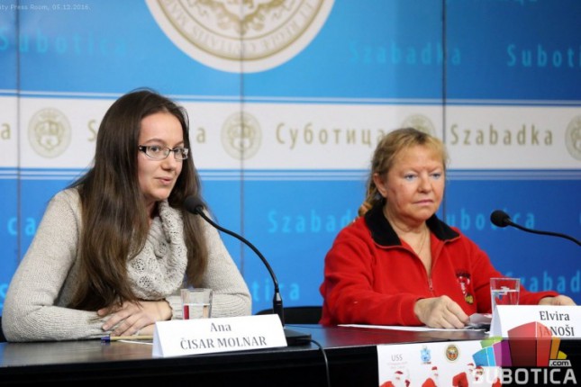 Humanitarna trka Deda Mrazeva u subotu