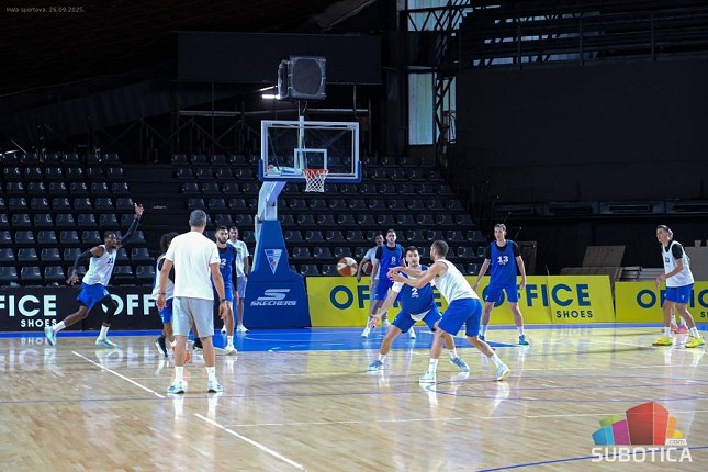 Košarka: "Spartak" pred velikim izazovima – jača ABA liga i zahtevna Liga šampiona