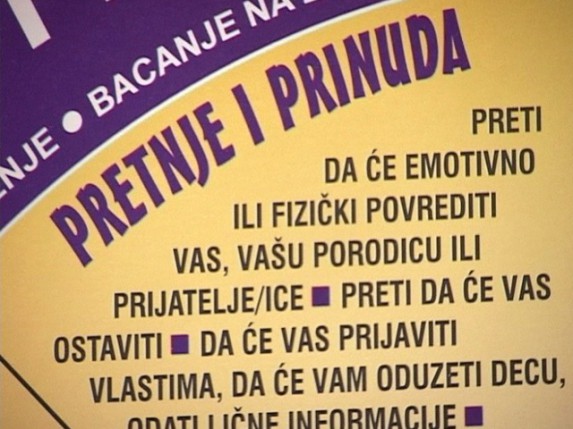 U Subotici je evidentirano 60 žrtava nasilja u porodici