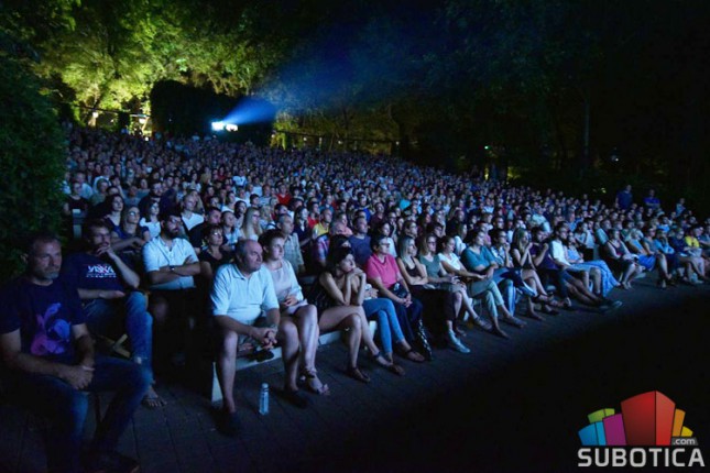 Svetski filmski hitovi od subote na Letnjoj pozornici