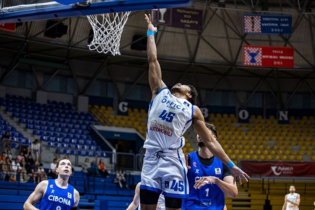 Košarka: Spartak protutnjao Zagrebom, deklasirana Cibona (72:108)