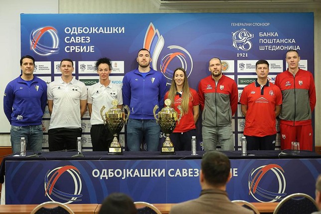 Odbojka: Spektakl u Subotici - Spartak protiv Radničkog za prvi trofej u Kupu Srbije