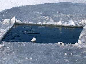 Počelo pravljenje otvora na jezeru Palić