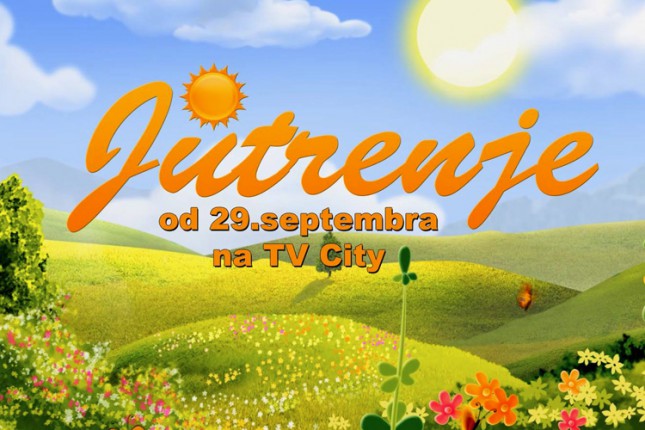 Počela je nova televizijska sezona City televizije