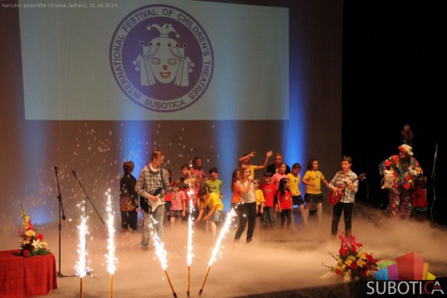 Završen međunarodni festival pozorišta za decu