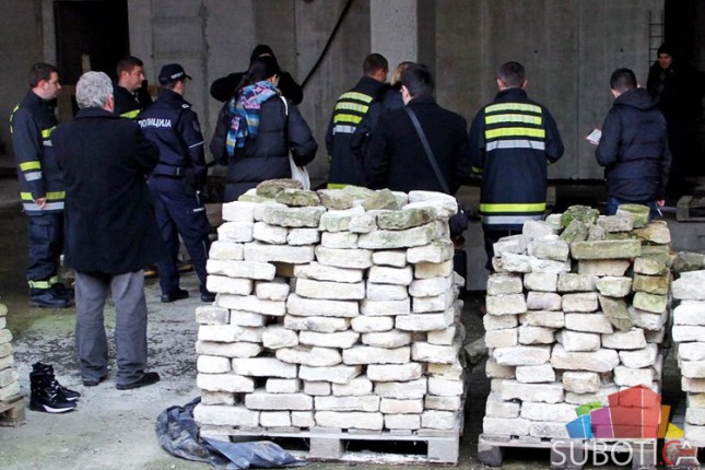 Na gradilištu pronađeno beživotno telo nestale starice