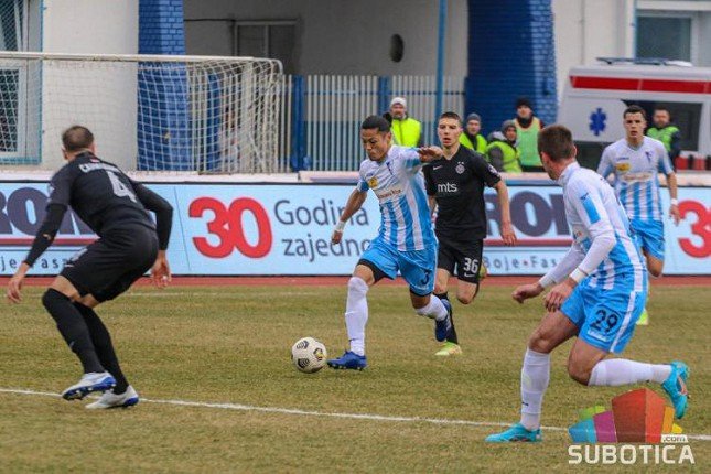 Fudbal: Partizan preko penala do pobede protiv Spartaka