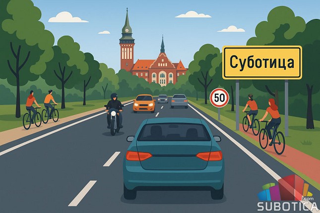 Vozi odgovorno – jedan trenutak nepažnje može zauvek promeniti nečiji život