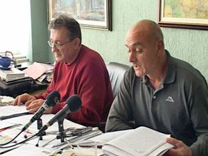 Štrajk Centra za socijalni rad