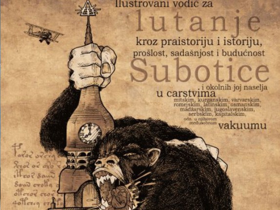 Strip o Subotici sa šmekom