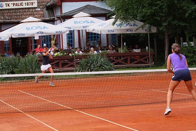 Počinje borba za trofej teniskog turnira "Palić Open"