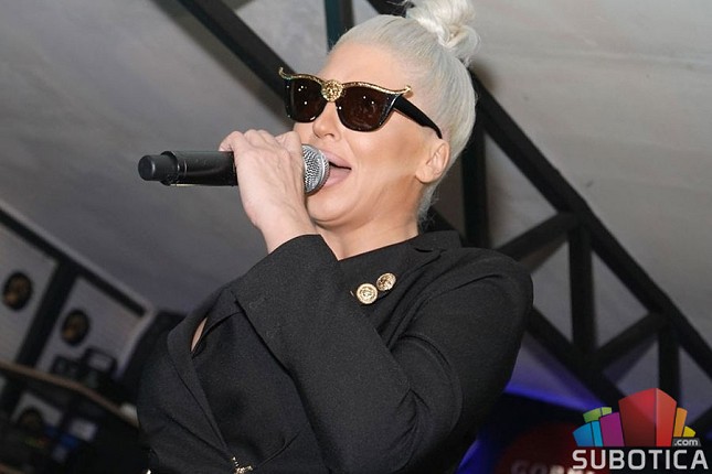 Za Dan grada - Jelena Karleuša?