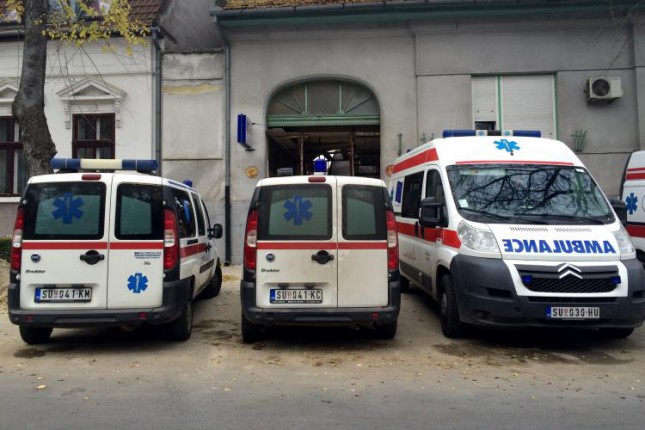 Godišnji izveštaj Doma zdravlja Subotica