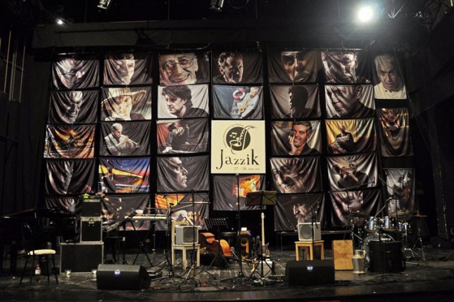 Koncert "Mesec poštovanja džeza" u sredu u Dečjem pozorištu