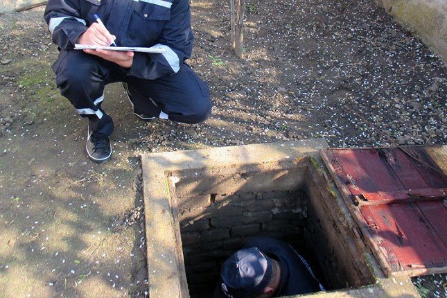 U toku zamena vodomera u Bačkom Dušanovu, Aleksandrovu i Bajmoku