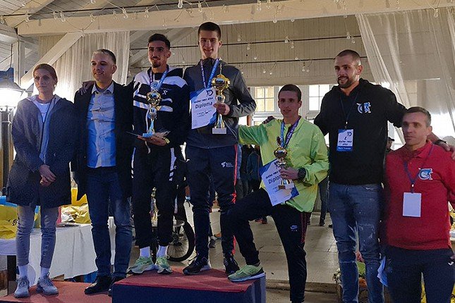 Atletika: Maksim Puškar pobednik ulične trke u Ečkoj