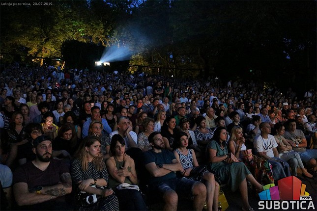 Filmski hitovi na Letnjoj pozornici od 23. do 27. jula