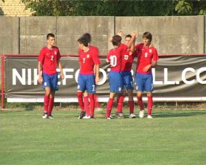 Pobeda Srbije na otvaranju turnira