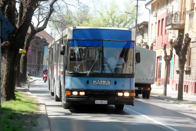 Novi (letnji) red vožnje gradskog saobraćaja