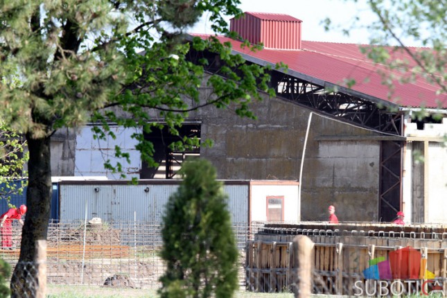 Poginuo radnik na silosu