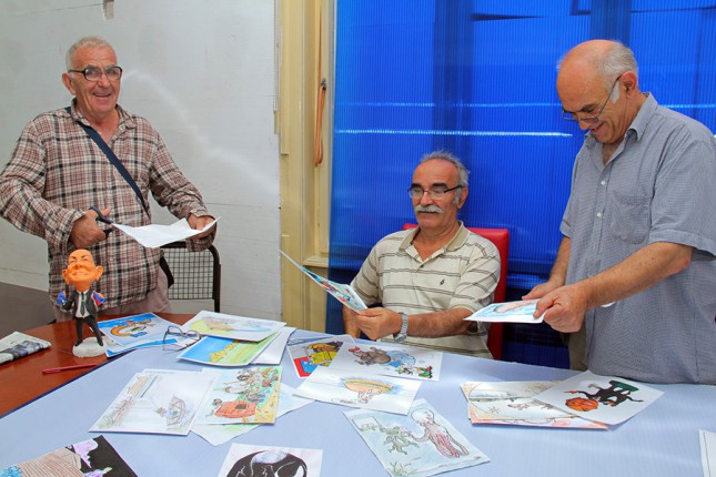 Uskoro Dani karikature u Subotici