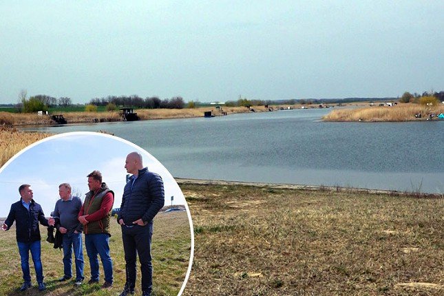 Jezero Mišićevo staviti na turističku mapu Vojvodine