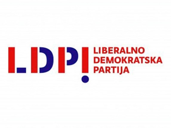 Saopštenje Gr.O. LDP-a