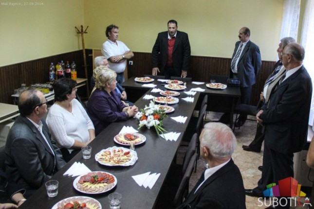 Obeleženo 50 godina postojanja MZ "Mali Bajmok"