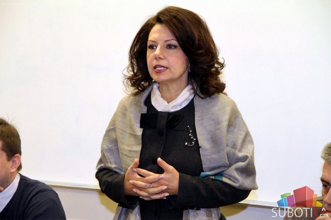 Sanda Rašković Ivić: "Sve institucije u Srbiji su uništene"