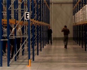 Novi logistički centar