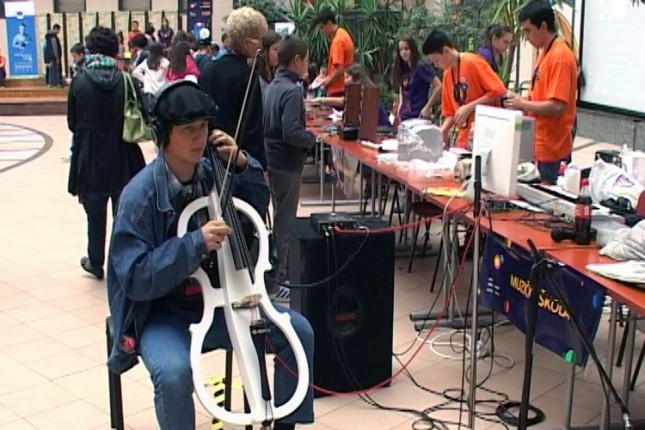 Održana Noć istraživača 2014