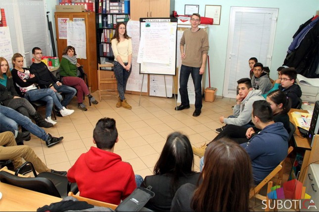 Održana poslednja radionica projekta "Hajde da se upoznamo"