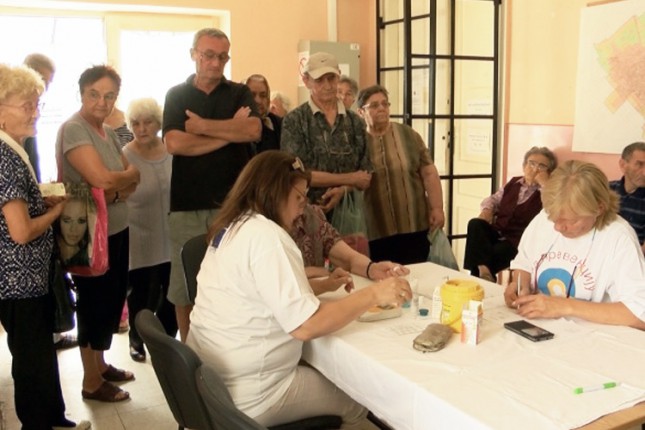 Oko 50 odsto starijih ima povišen krvni pritisak