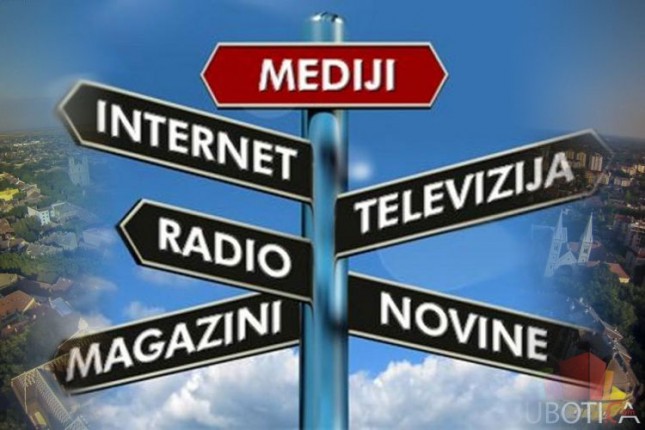 Medijima dodeljeno 19 miliona dinara iz gradskog budžeta