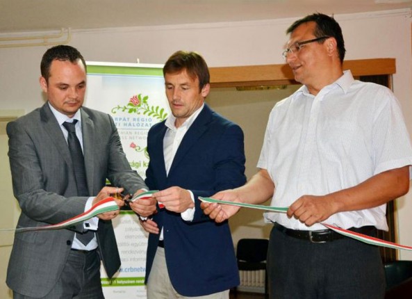 Otvorena subotička kancelarija „Karpatske regije”